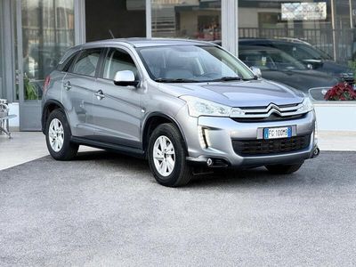 usata Citroën C4 Aircross 1.6 Diesel 115CV 2WD E6 - 2016