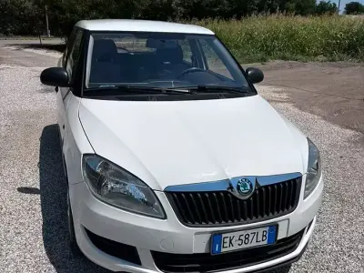 Usata Skoda Fabia
