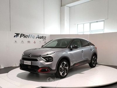 Usata Citroën C4 Feel 131 CV (96 kW) 2021 Gray Berlina