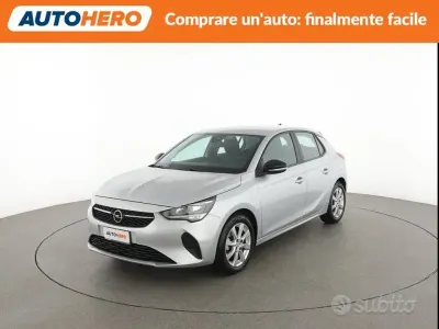 Usata Opel Corsa Edition 75 CV (55 kW) 2023 Grigio Utilitaria