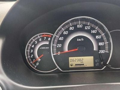 Usata Mitsubishi Space Star Intense 80 CV (58 kW) 2019 Grigio Utilitaria