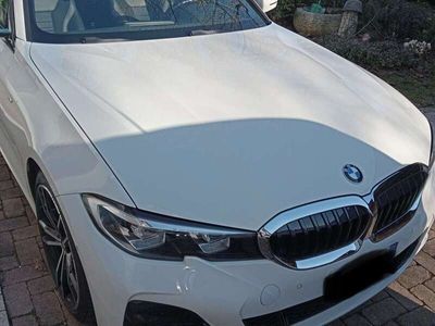 usata BMW 320 320 d Msport