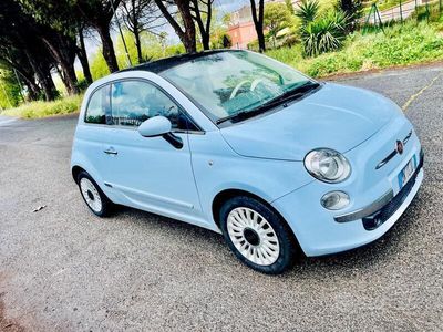 usata Fiat 500 multijet anche per neopatentati- tetto pa