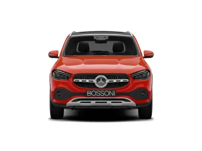 Usata Mercedes GLA200 Premium 150 CV (110 kW) 2023 Rosso SUV