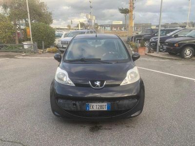 usata Peugeot 107 1.0 12v Active (plaisir) 3p 2tronic FL