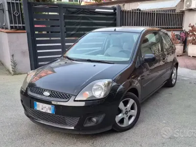 Usata Ford Fiesta
