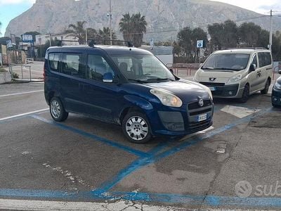 Usata Fiat Doblò 2012 Monovolume