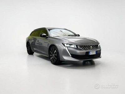 Usata Peugeot 508 SW GT-line 160 CV (117 kW) 2020 Station wagon