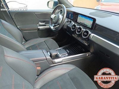 Usata Mercedes GLB200 Premium 2023 Blu SUV