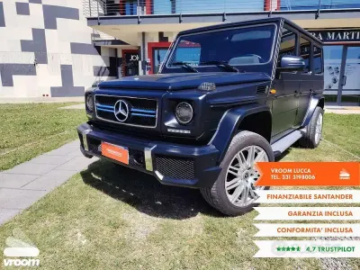 Usata Mercedes G230 126 CV (92 kW) 1988 SUV