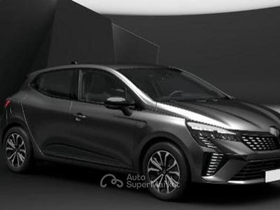 Nuova Renault Clio V Techno 101 CV (74 kW) 2026 Gray Berlina