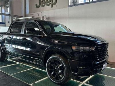 Usata RAM 1500 420 CV (308 kW) 2024 Nero Pick-up