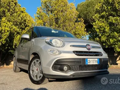 Usata Fiat 500L 95 CV (69 kW) 2020 Grigio Monovolume