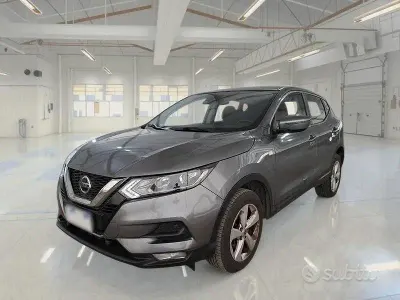 Usata Nissan Qashqai 116 CV (85 kW) 2020 Grigio SUV