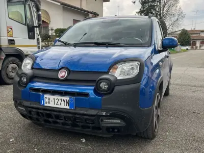 Usata Fiat Panda Connect 69 CV (50 kW) 2025 Utilitaria