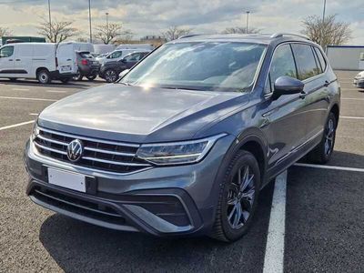 usata VW Tiguan Allspace Tiguan Allspace 2.0 TDI 190 CV2.0 TDI SCR Life DSG