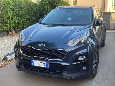 Usata Kia Sportage
