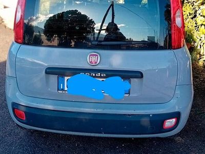 Usata Fiat Panda 2020 Grigio Berlina