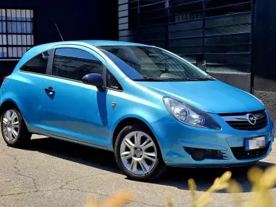 Usata Opel Corsa