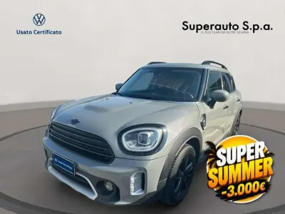 Usata Mini Cooper 136 CV (100 kW) 2022 Other Utilitaria