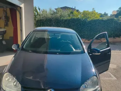 Usata VW Golf IV 2005 Berlina
