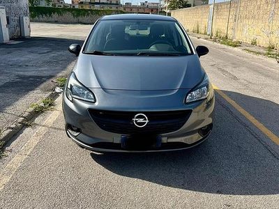 Usata Opel Corsa 69 CV (50 kW) 2019 Grigio Utilitaria