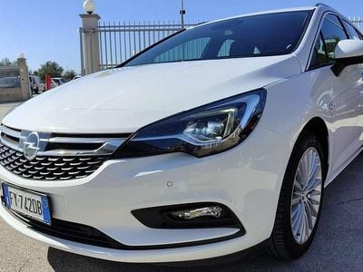 Occasion Opel Astra Innovation 136 ch (100 kW) 2019 Blanc Break