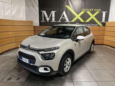 Usata Citroën C3 PureTech 83 CV (61 kW) 2023 Beige Utilitaria