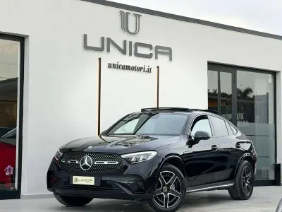 Usata Mercedes GLC220 AMG Line Premium Plus 197 CV (144 kW) 2024 Nero SUV