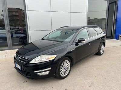 usata Ford Mondeo 1.6 TDCi 115 CV - anno 2013 - km 320.000 -