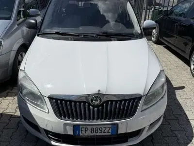 Usata Skoda Fabia