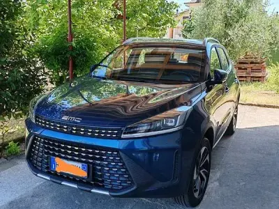 Usata EMC SEI 113 CV (83 kW) 2026 Blu/azzurro SUV