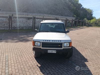 Land Rover Discovery 2