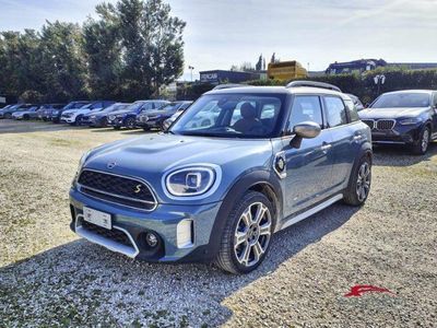 usata Mini One Countryman Cooper SE ALL4