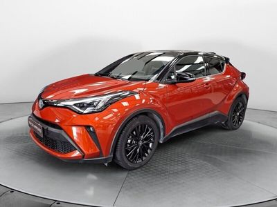 usata Toyota C-HR 2.0 Hybrid E-CVT Premiere