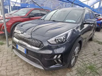 Usata Kia Niro Style 141 CV (103 kW) 2021 Other SUV