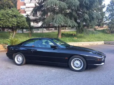 Usata BMW 850 299 CV (219 kW) 1990 Coupé