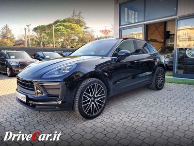 usata Porsche Macan 2.0 BENZINA 265CV PDK 4x4 SPORT CHRONO BOSE C.21