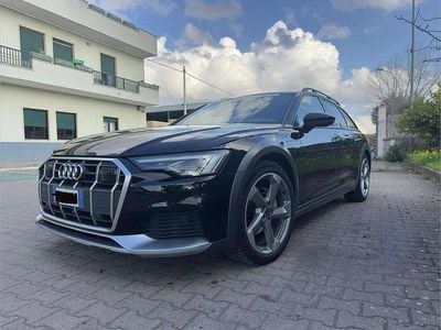 Begagnad Audi A6 Allroad