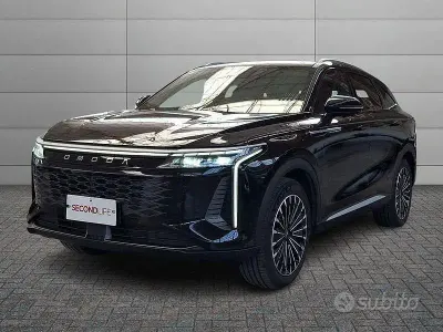 Usata Omoda 9 143 CV (105 kW) 2025 Nero SUV