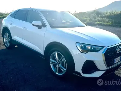Usata Audi Q3 Sportback
