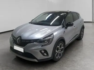 Usata Renault Captur Techno 145 CV (106 kW) 2022 Grigio SUV