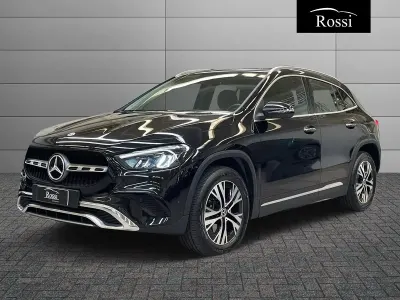 Usata Mercedes GLA250