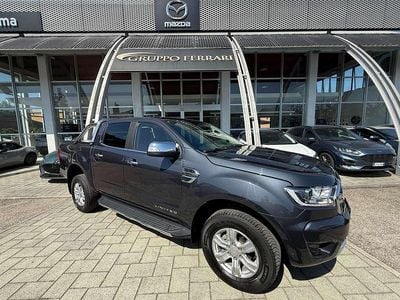 Usata Ford Ranger Limited 213 CV (156 kW) 2023 Grigio Pick-up