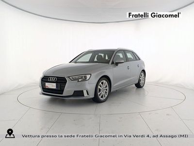 usata Audi A3 Sportback 30 1.0 tfsi sport 116cv