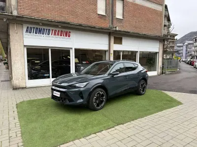 Occasion Cupra Formentor 150 PK (110 kW) 2024 Blauw SUV