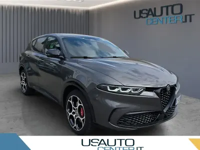 Usata Alfa Romeo Tonale Ti 280 CV (205 kW) 2023 Verde SUV
