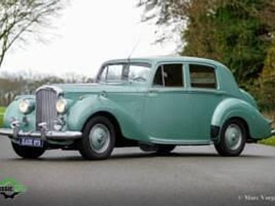 Usata Bentley R Type 137 CV (100 kW) 1953 Verde Berlina