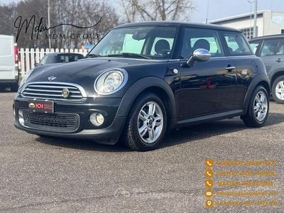 Usata Mini Cooper Clubman 75 CV (55 kW) 2013 Nero Station wagon