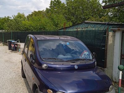 usata Fiat Multipla 1.6 16V bipower cat ELX